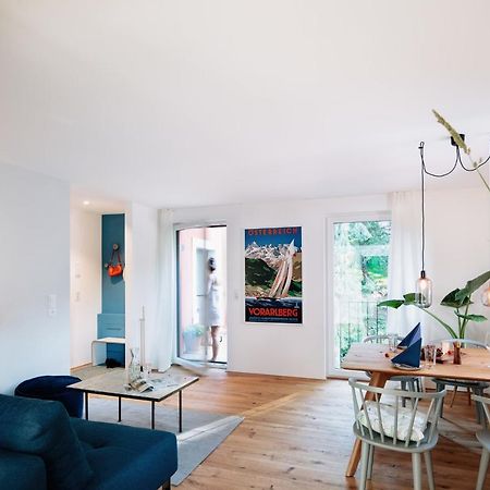 Rotes Haus Bregenz See Wohnung Zewnętrze zdjęcie