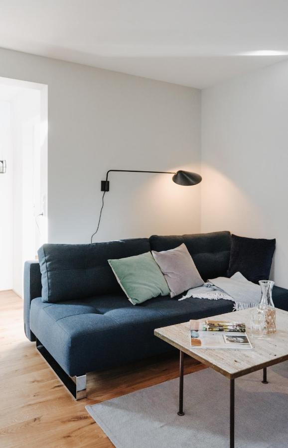 Rotes Haus Bregenz See Wohnung Zewnętrze zdjęcie